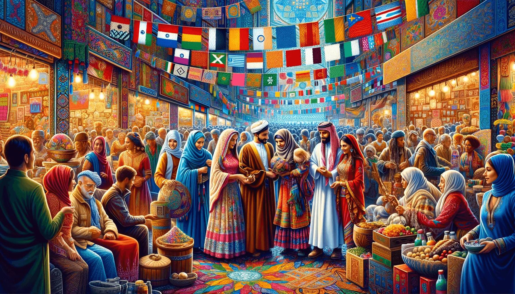 Cultural Tapestry: The Beautiful Mosaic Of Traditions That Shape Our World