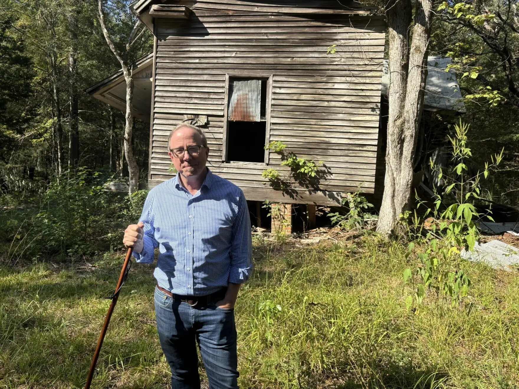 In new memoir, John T. Edge explores Southern identity and a troubled ...