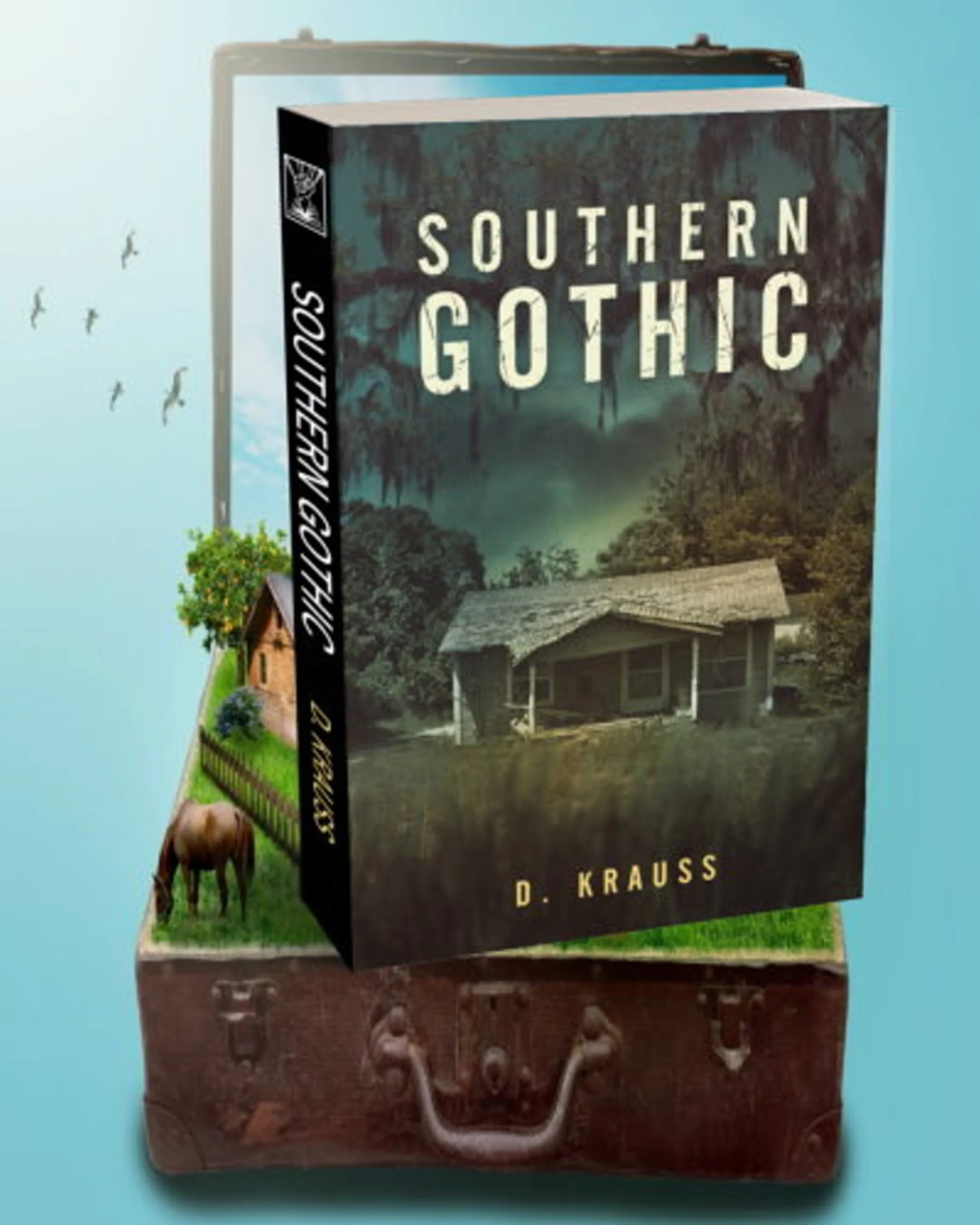 Southern Gothic | Indies United Publishing House