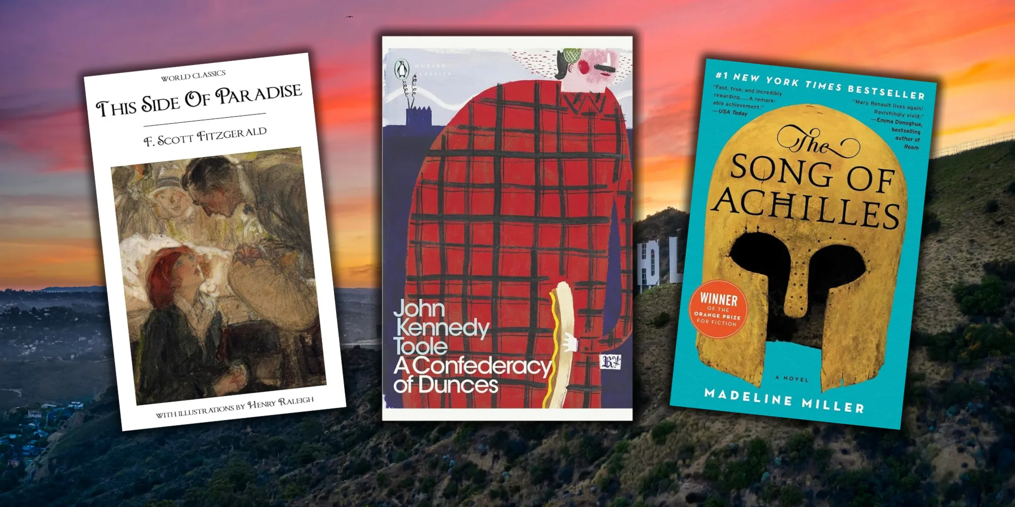 Meet the classic American novel that would be a box office hit if ...