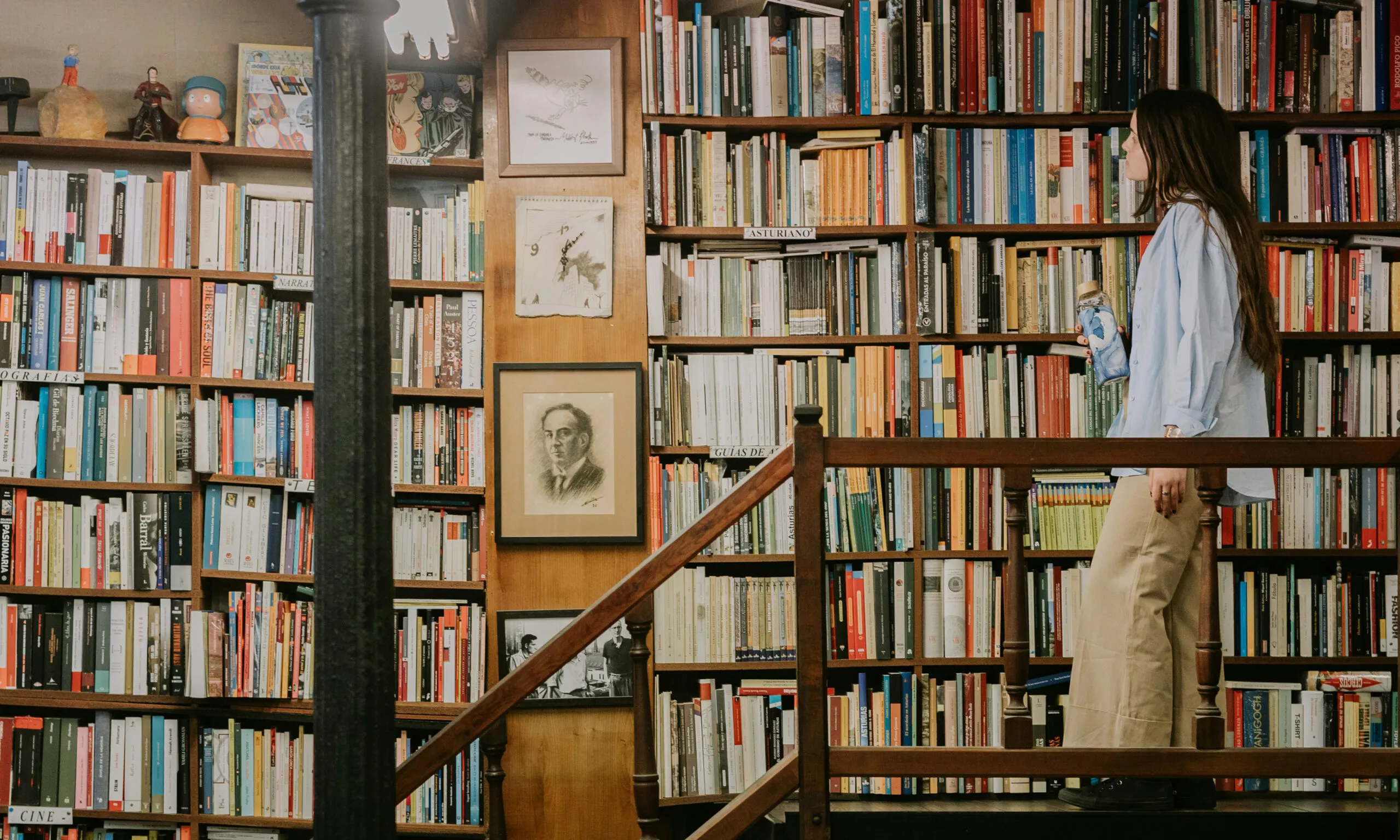 Specialty Bookstores of NYC: Hidden Gems and Literary Treasures