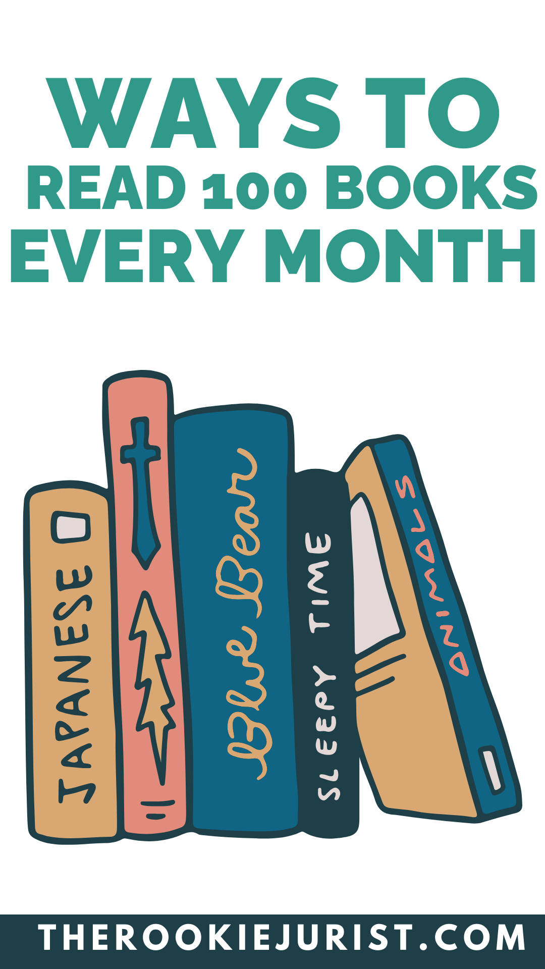 Here's What You Should Do If You Want To Read 100 (Or More) Books Every ...