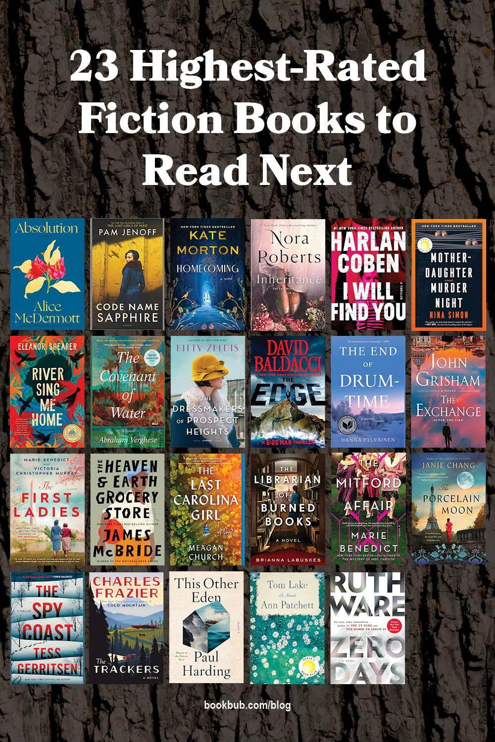 23 of the Books Our Readers Wishlisted the Most This Year | Latest ...