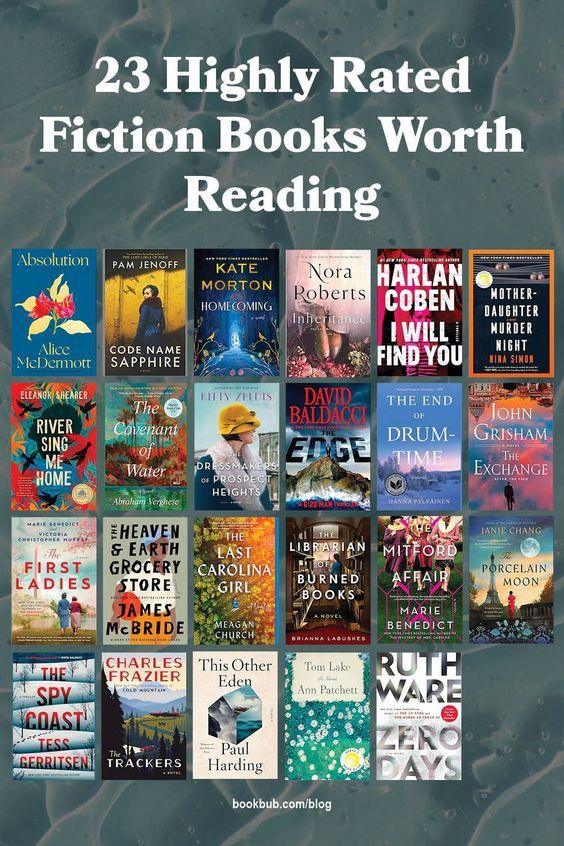 23 of the Books Our Readers Wishlisted the Most This Year | Fiction ...