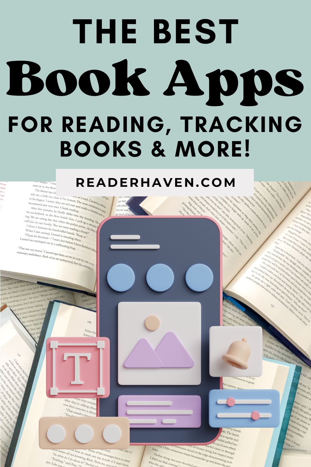 Best Apps For Book at Mae Burley blog