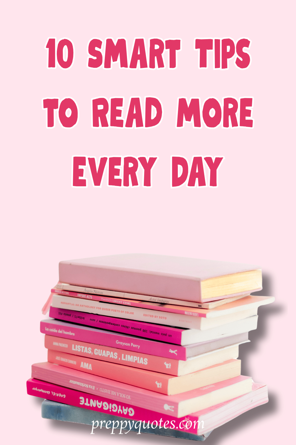 How to Add More Reading Time Into Your Busy Day